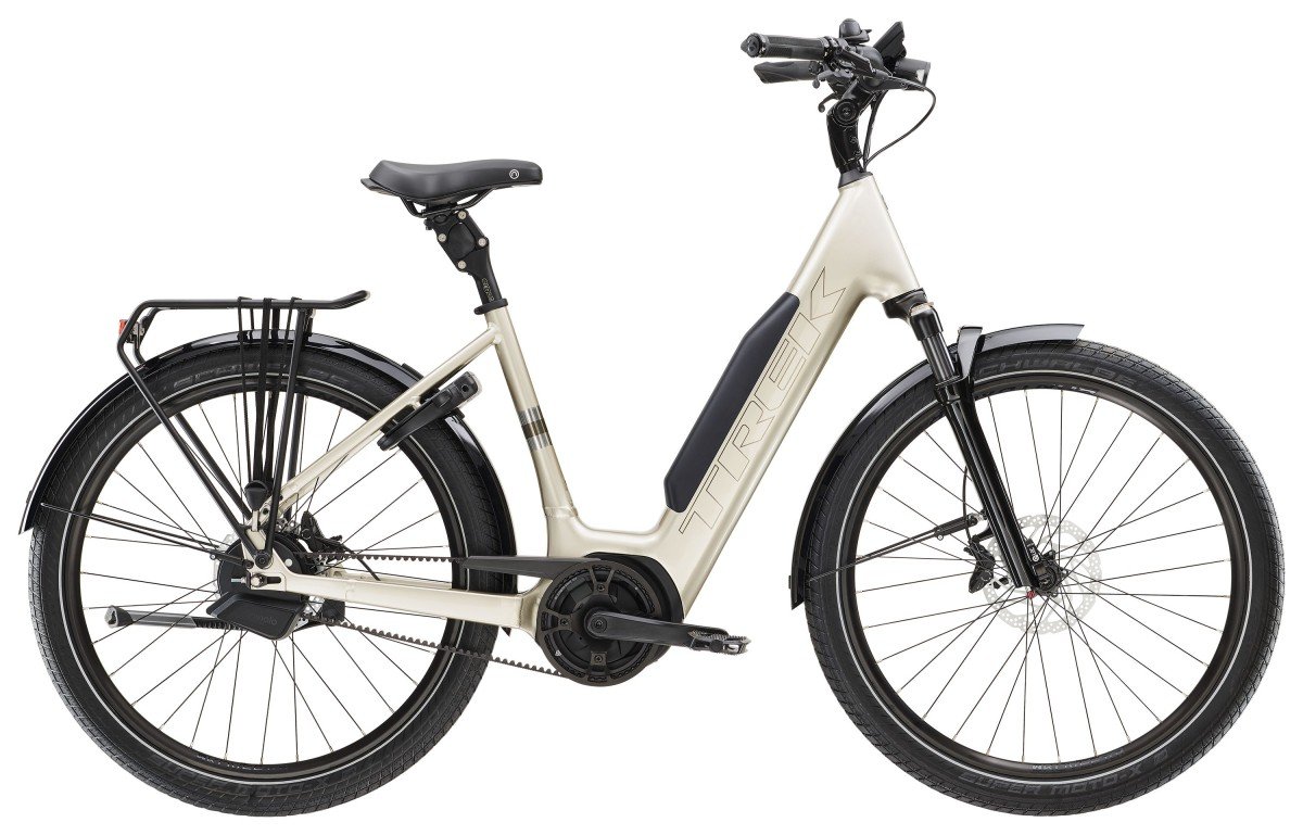 Trek District+ 5 Lowstep SUPERNOVA Dames 2026