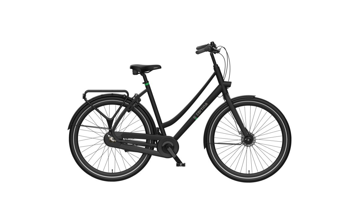 Cortina Tide Geen Jet Black Matt Dames 2025 - Afbeelding 3