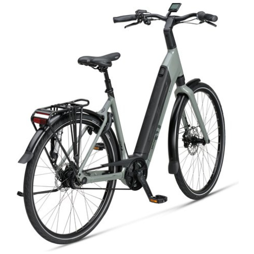 Koga EVIA PT Saga Green Gloss Dames 2025