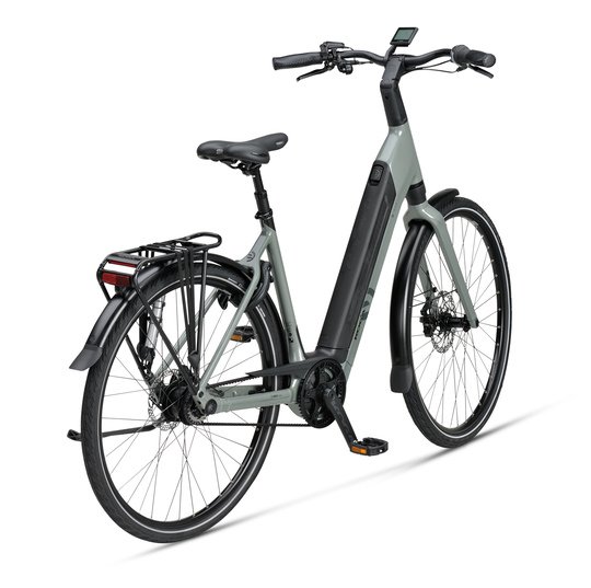 Koga EVIA PT Saga Green Gloss Dames 2025