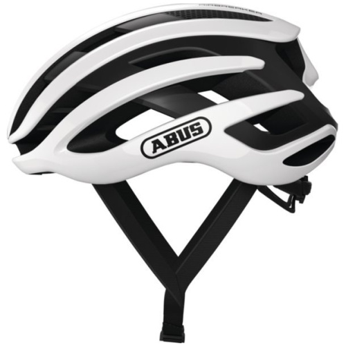 Abus VALHELM AIRBREAKER WI Polar White