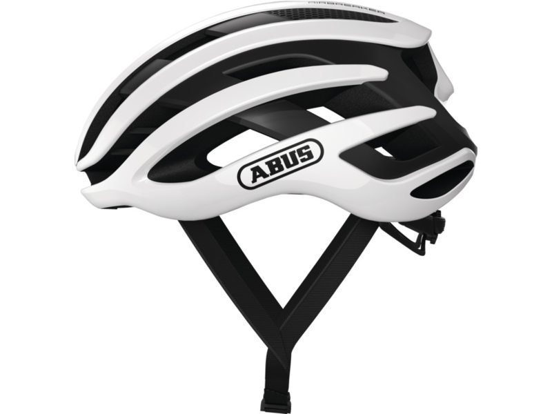 Abus VALHELM AIRBREAKER WI Polar White