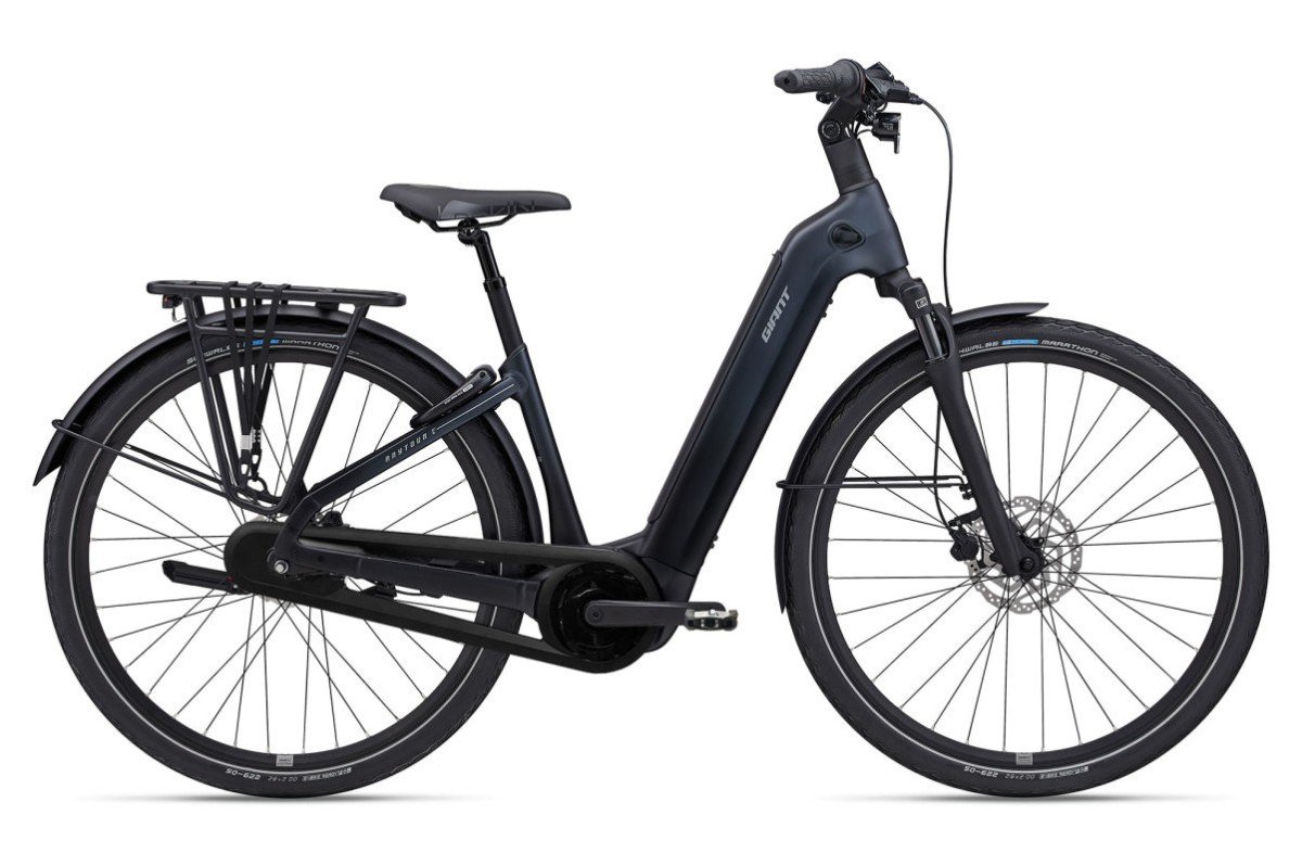 Giant AnyTour E+ Cold Iron Dames 2025