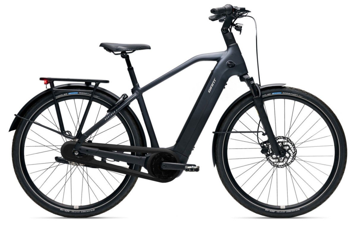 Giant AnyTour E+ Cold Iron Heren 2024