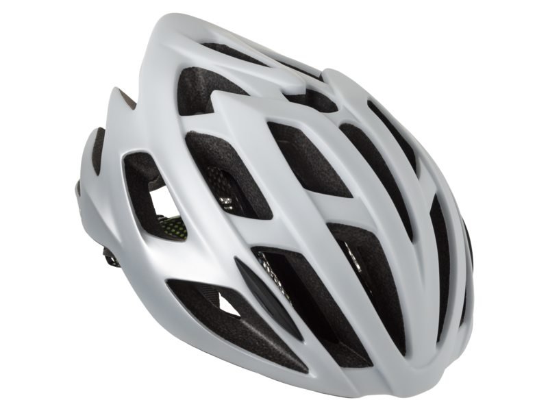 Agu helm strato white/silver s/m Wit