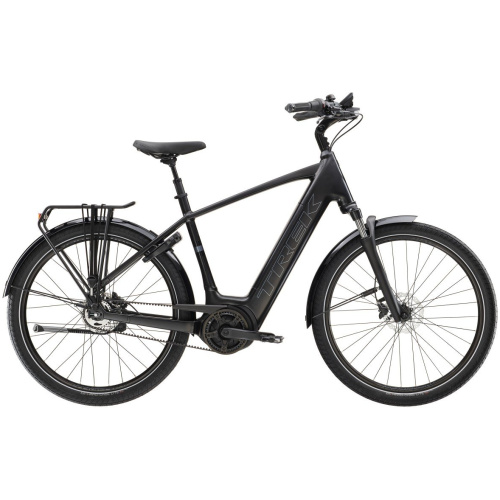 Trek District+ 4 TREK BLACK SATIN 2025
