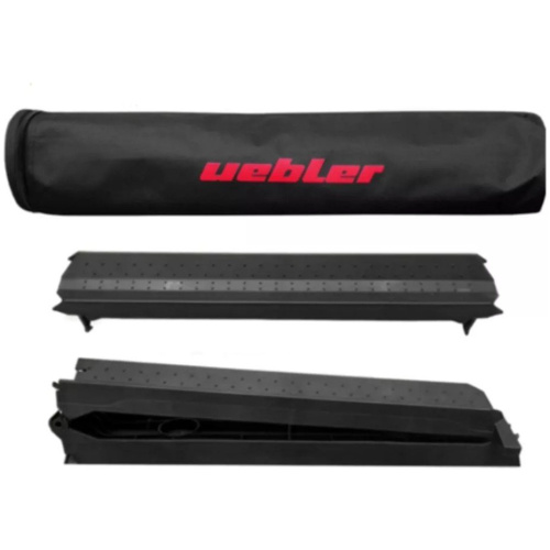 Uebler Oprijdgoot + tussenstuk i21 en i31