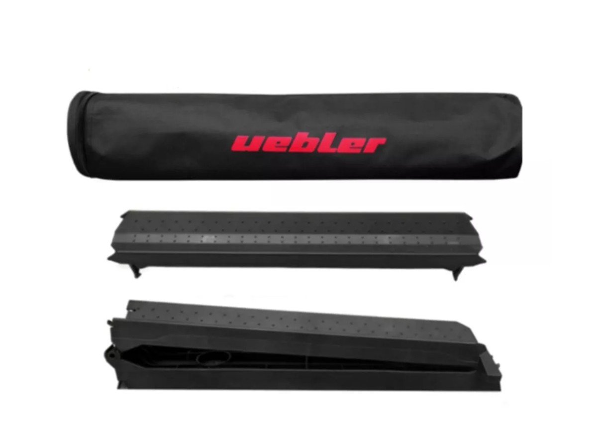 Uebler Oprijdgoot + tussenstuk i21 en i31