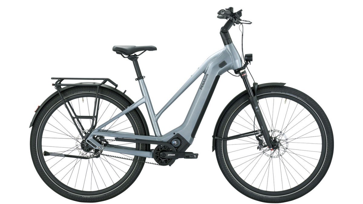 Pegasus ESTREMO EVO 12 Lite Holographic Grey Mixed 2024