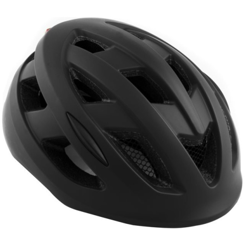 Agu helm civick led l/xl Zwart