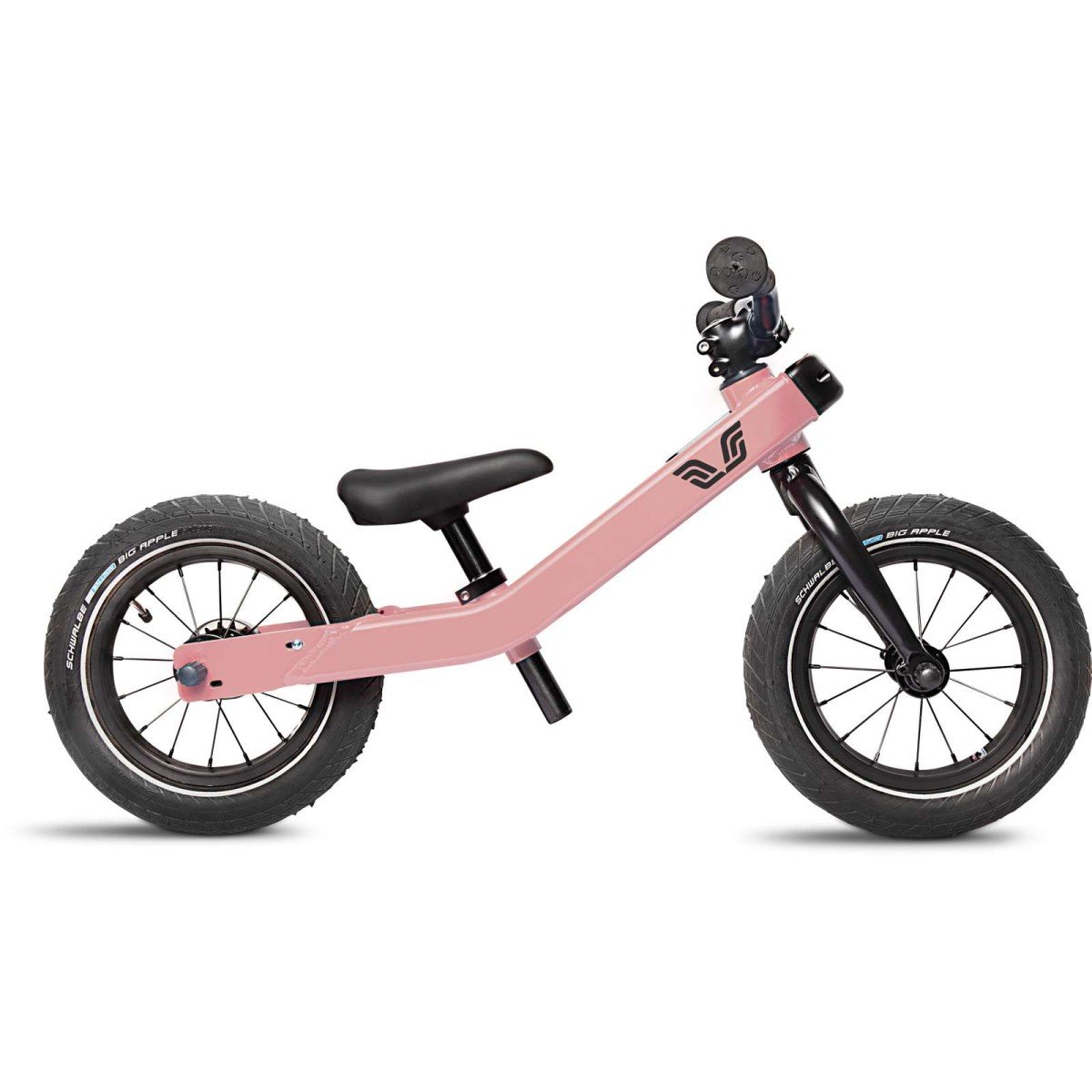 Vici Loopfiets Roze 12 2025