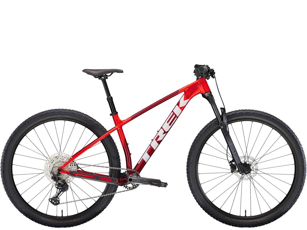Trek Procaliber 6 VIPER RED/CRIMSON Heren 2025