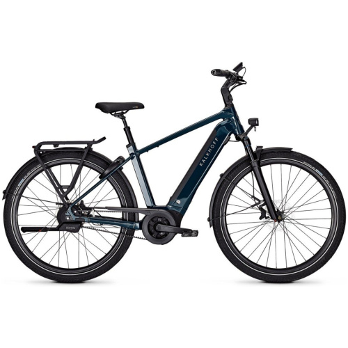 Kalkhoff IMAGE 5 EXCITE+ BLX L Darksprings Glossy Heren 2025