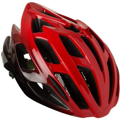 Agu helm strato true red s/m Rood