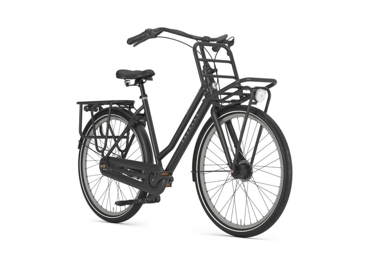 Gazelle HeavyDutyNL Black Mat Dames 2021 - Afbeelding 4