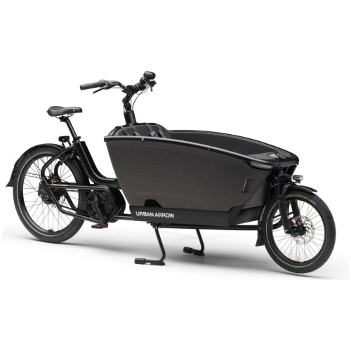 Urban Arrow FamilyNext Pro Black 2024