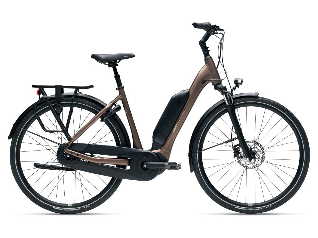 Giant EXPRESSION E+ Truffle Dames 2024