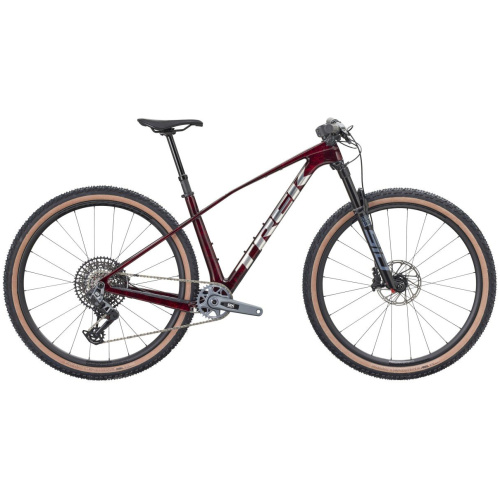 Trek Procaliber 9.7 AXS Gen 3 CARBON RED SMOKE 2025
