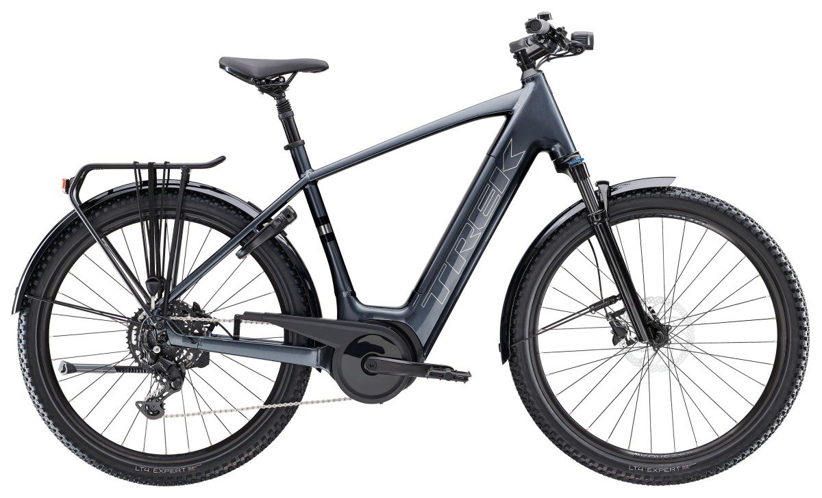 Trek Verve+ 4 GALACTIC GREY 2025