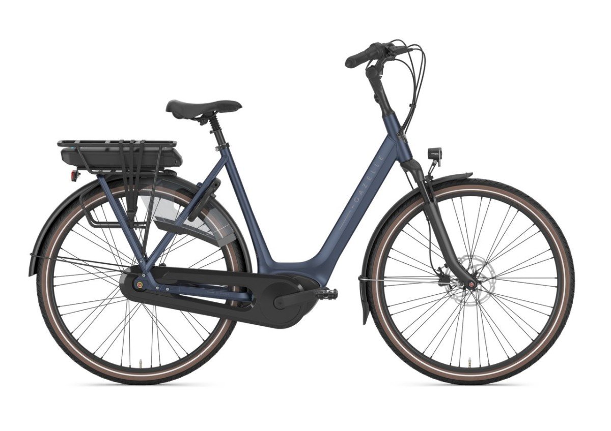 Gazelle Orange C8 Saturn Blue Mat Dames 2025 - Afbeelding 3