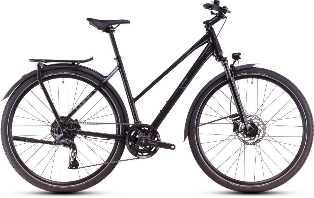 Cube KATHMANDU PRO Grey/lunar Mixed 2025