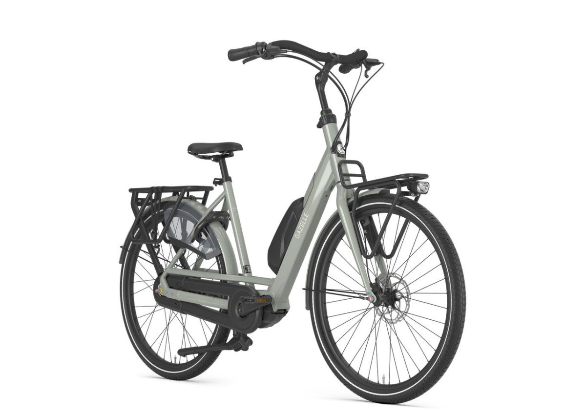 Gazelle Bloom C310 Clay Green Glans Dames 2025 - Afbeelding 3