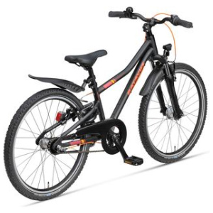 Batavus Booster 24 inch Zwart Jongens 2025