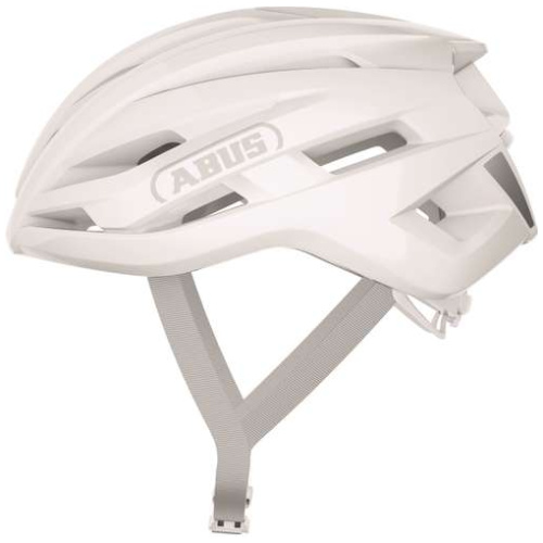 Abus Helm STORMCHASER ACE reinweiß Pure White