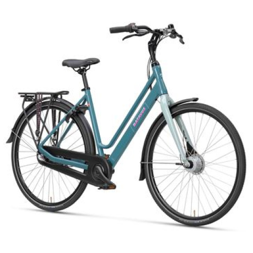 Batavus Fonk Plus Dark Turquoise Dames 2024