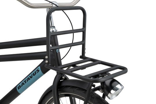 Batavus Packd-24 HR3 Zwart Mat Jongens 2022