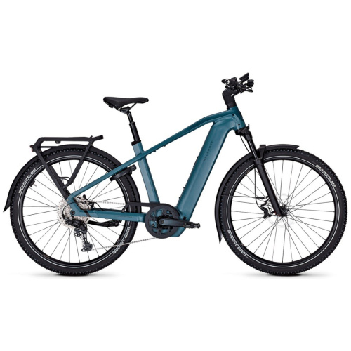 Kalkhoff ENTICE 5+ ADVANCE Duskblue / Vintblue Matt 2025