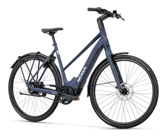 Koga E-Supermetro Mixed Jeans Wrinke Paint MIXED 2025