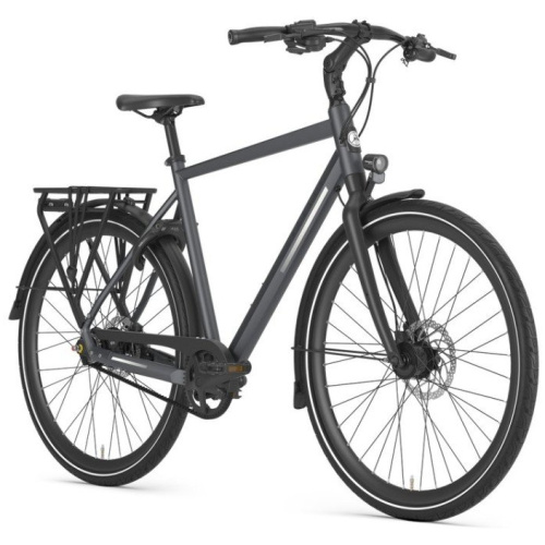 Gazelle Chamonix S11 Cloud Grey Mat HEREN 2024