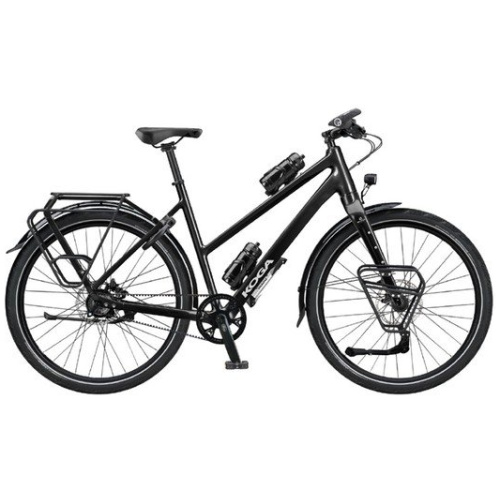 Koga WTS ROHLOFF Graphite Black Shiny 2024