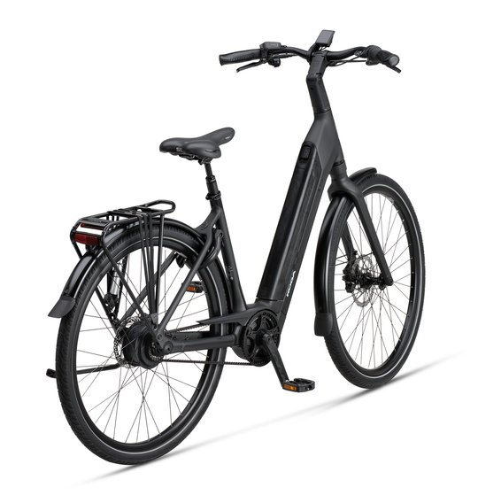 Koga EVIA PT PRO Off Black Matt Dames 2023