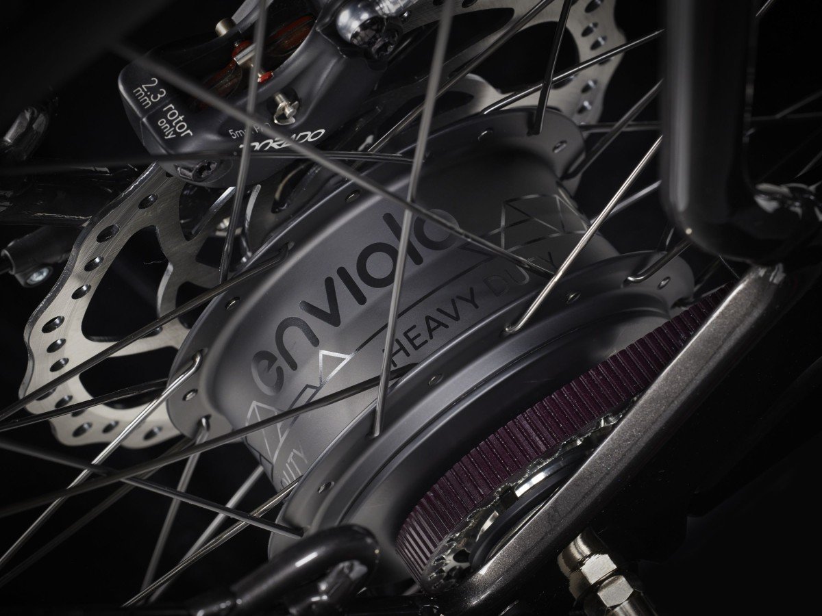 Trek Fetch+ 4 DNISTER BLACK 2025 - Afbeelding 3