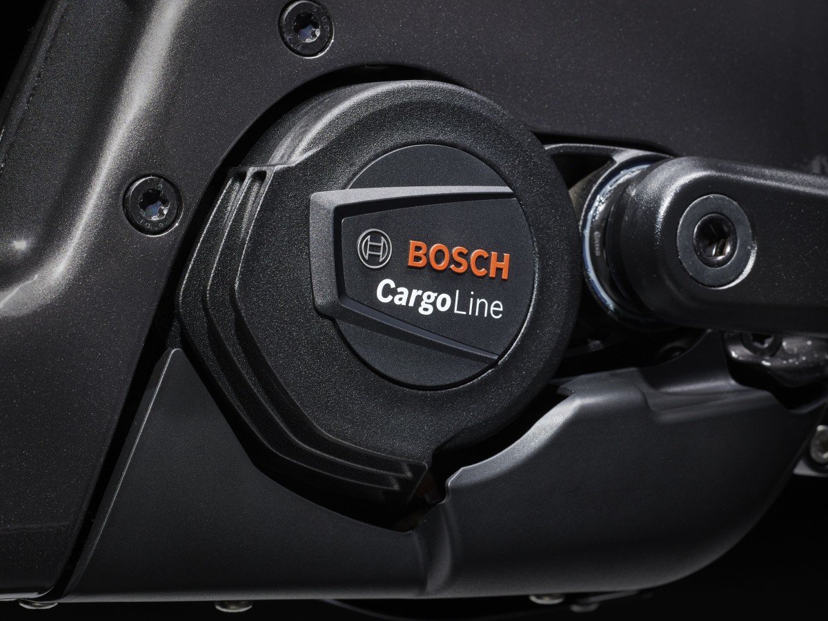 Trek Fetch+ 4 DNISTER BLACK 2025