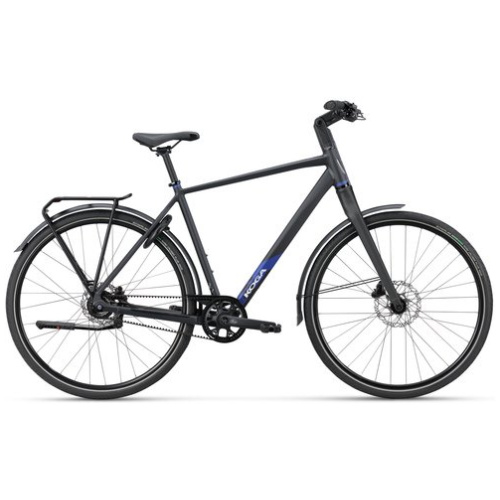 Koga F3 8.0 RIG GENTS VULCANBLACK-MAT SIZE XL Vulcan Black Matt Heren 2025