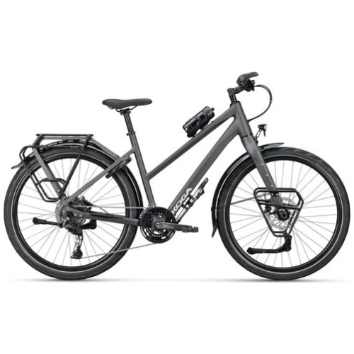 Koga Worldtraveller Mixed Off Black Mat 2025