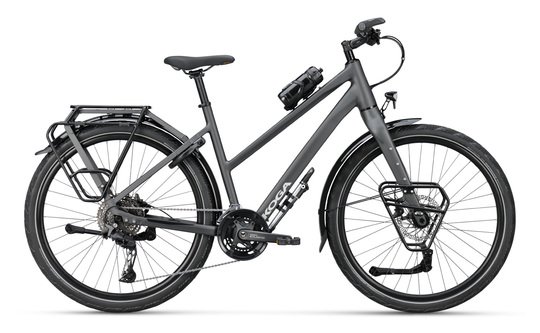 Koga Worldtraveller Mixed Off Black Mat 2025