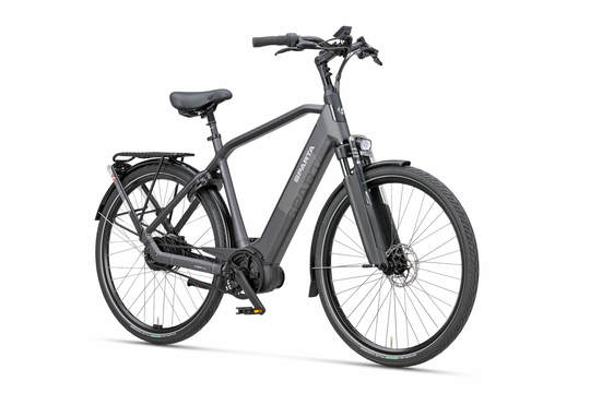 Sparta d-Rule Ultra BLACK METALLIC MATTE Heren 2025 - Afbeelding 3