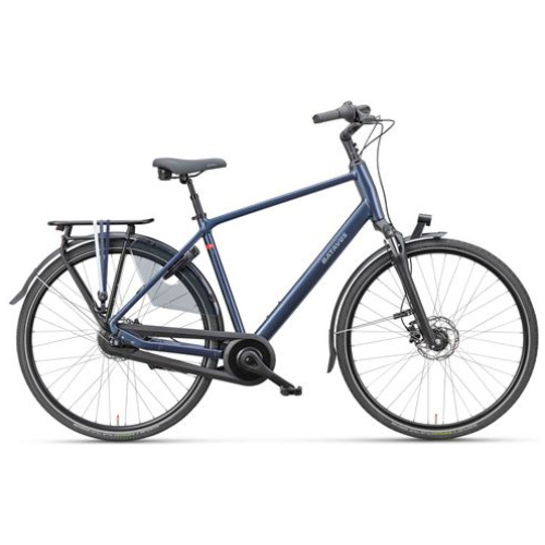 Batavus Senz Comfort Blauwzwart Heren 2025