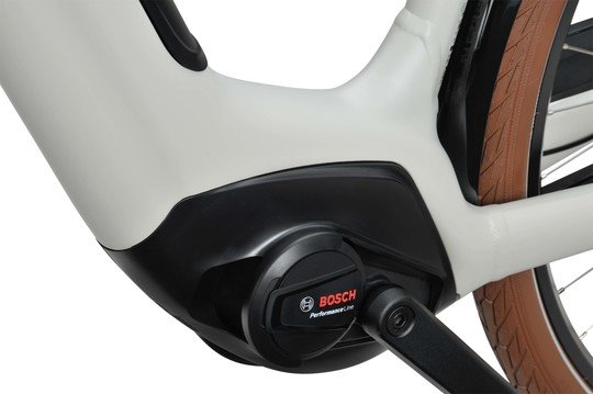 Batavus Altura E-Go Power Pro Lichtgrijs Mat Lageinstap 2025 - Afbeelding 7