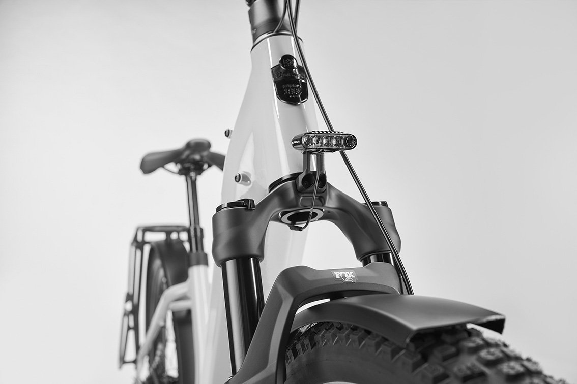 Diamant Suvea Trip Pro (800 Wh) HEUGRÜN 2025