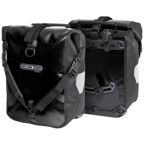 Ortlieb Tas Roller Classic QL2.1 25L Zwart