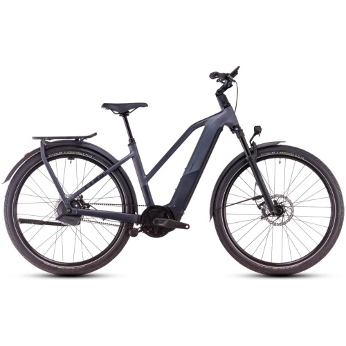 Cube KATHMANDU HYBRID COMFORT SLX Nightsky/ink Mixed 2025