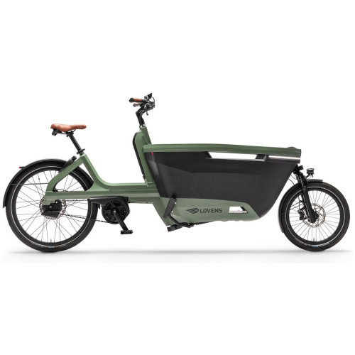 Lovens Explorer S75 Moss Green 2025