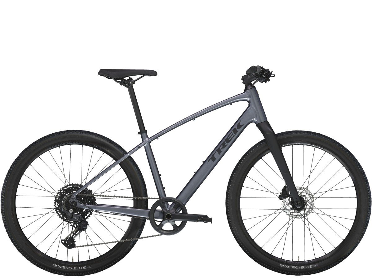 Trek Dual Sport 3 Gen 5 GALACTIC GREY 2025