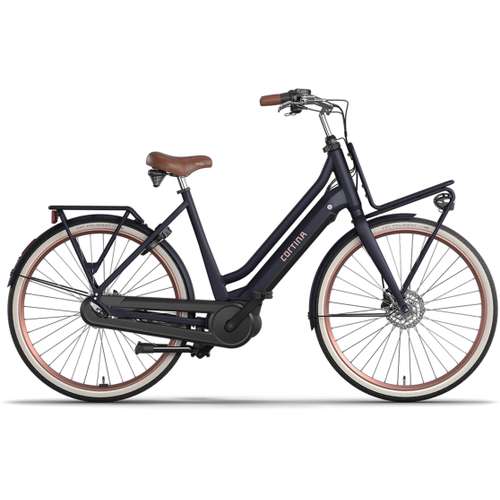 Cortina E-U4 NEXT Millionaire Blue Matt Dames 2025