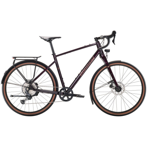 Diamant Nhoma (Stepover) SCHWARZKIRSCH METALLIC 2025